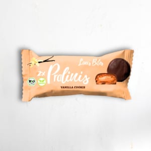 Pralinis mit Vanille Füllung im 2er Pack